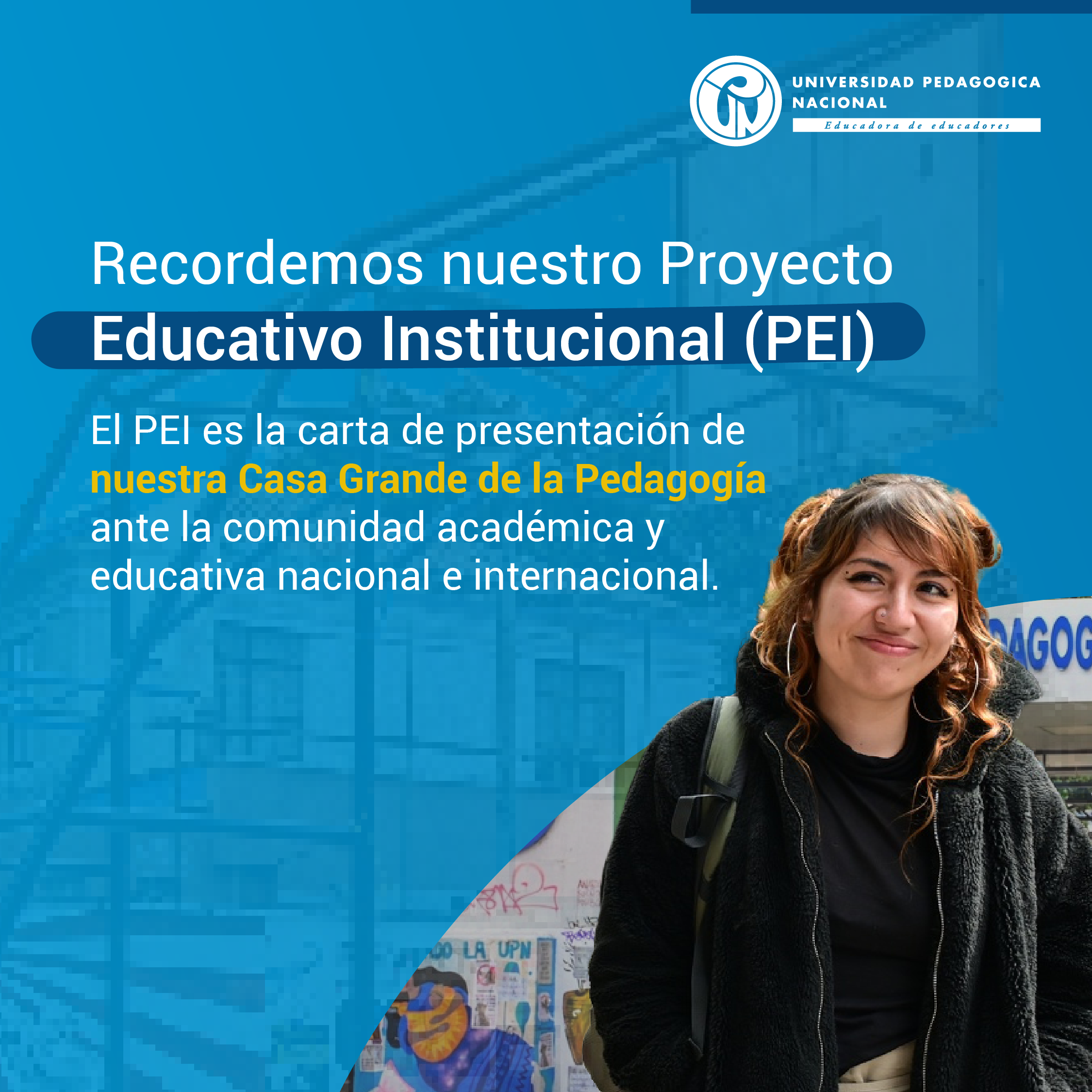 Rectoría – UNIVERSIDAD PEDAGÓGICA NACIONAL